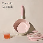CAROTE 2.5QT & 3.0QT Sauce Pan Sets - Image 4
