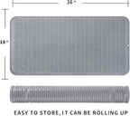 MicoYang Silicone Dish Drying Mat - Image 2