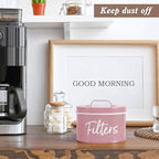 DRASTAR Coffee Filter Holder, Filter Storage - Image 4