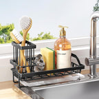 Consumest Sponge Holder for Kitchen Sink by Consumest