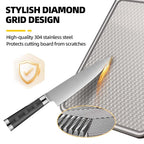 2 In 1 Cutting Boards Non Toxic - Image 4