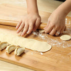 Classic French Rolling Pins Bamboo Wooden Rolling Pin - Image 3