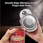 Kitchen Mama Orbit One Rechargeable Electric Can Opener: Hands-free, USB-C - Image 5