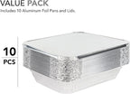 Stock Your Home 9x13 Aluminum Trays - Image 3