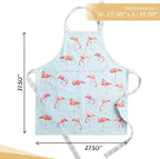 Maison d' Hermine 100% Cotton Apron - Image 4