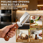 Multi-Functional Vegetable Peeler - Image 2
