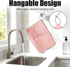 TIKNIK Silicone Dish Drying Mat, Stone Drying Mat - Image 4