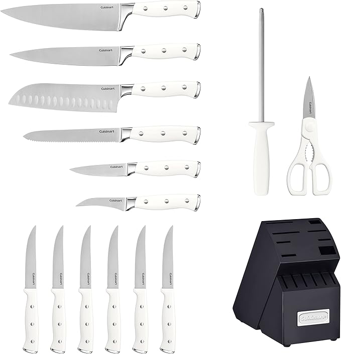 Cuisinart 15-Piece Knife Set - Image 3