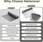 Bench Scraper Dough Cutter Tool - Image 6
