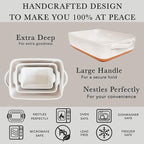 Mora 7x11in & Loaf Baking Dishes - Image 4