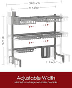 Sakugi Dish Drying Rack - Image 2