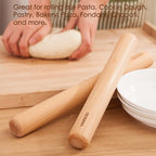 GOBAM Wood Rolling Pin, Small - Image 5