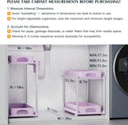 VERIFOST Under Sink Organizer - Image 6