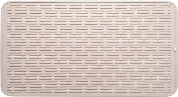 MicoYang Silicone Dish Drying Mat by MicoYang