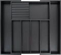 VaeFae Bamboo Silverware Drawer Organizer Kitchen, Expandable Utensil Organizer by VaeFaeDirect