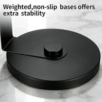 ZUNTO Paper Towel Holder for Countertop, Freestanding Kitchen Paper Towel - Image 2