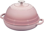 EDGING CASTING Enameled Cast Iron Dutch Oven Pot - Image 2