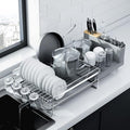 Kitsure Large Dish Drying Rack by Kitsure
