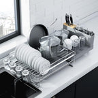 Kitsure Large Dish Drying Rack by Kitsure