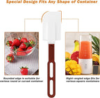 High-Temp Silicone Spatulas - Image 6