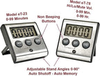 Elegant Digital Kitchen Timer - Image 4
