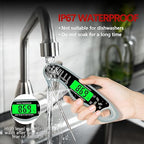 Meat Thermometer Digital，IP67 Waterproof Cooking Thermometer - Image 6