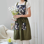 Pinknoke Vintage Pinafore Apron Dress - Image 7