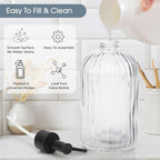 Topsky Glass Soap Dispenser - Image 5