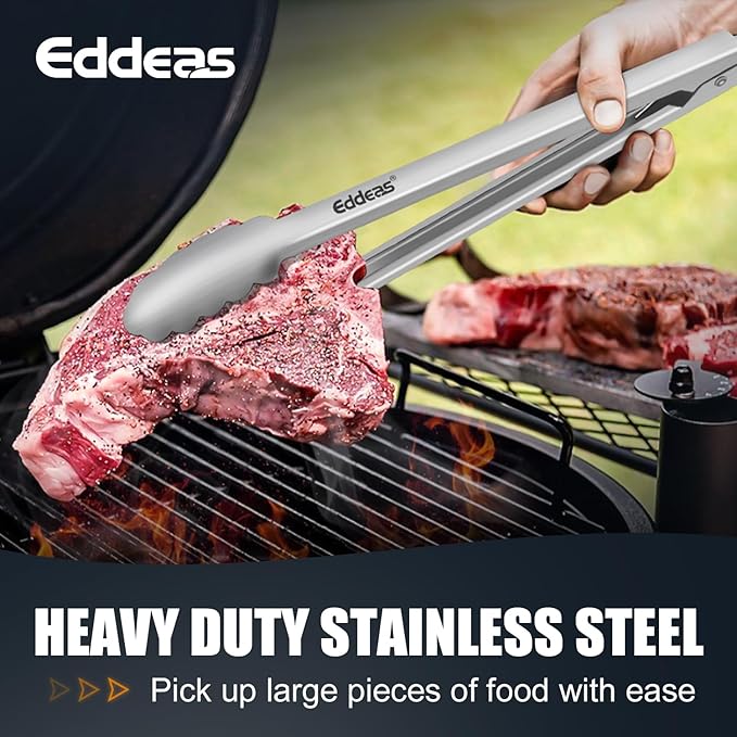 Eddeas Tongs For Cooking - Image 8