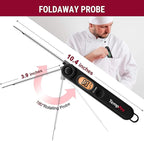 TempPro Digital Meat Thermometer - Image 3