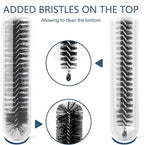 Straw Cleaner Brushes Sets, 12 Pieces 8.2 Inch Botthle Cleaning Brush and Nylon - Image 3