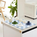 Ohocut Checkered Dish Drying Mat - Image 3