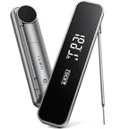 0.3 Sec Instant Read Meat Thermometer Digital, Food Thermometer by Unknown