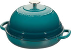 EDGING CASTING Enameled Cast Iron Dutch Oven Pot - Image 2