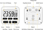 KTKUDY Digital Kitchen Timer - Image 7