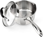 AVACRAFT Stainless Steel Saucepan by AVACRAFT