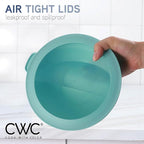 COOK WITH COLOR Mixing Bowls with Lids - Image 7