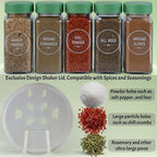 Spice Jars with Labels - Image 4