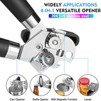 Can Opener Manual Heavy Duty Multifunctional - Image 3