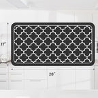 WISELIFE Dish Drying Mat Super Absorbent Drying Mat Large Dish Drying Mats - Image 3