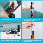 Moocoo Electric Wine Opener - Image 5