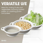 Gevoli Collapsible Colanders Food Strainers - Image 7