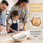 Advanced Cast Iron Dutch Oven for Baking, - Image 2