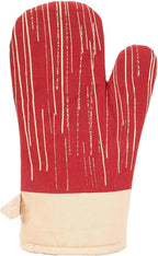 Blue Q Funny Oven Mitt, Made from Scratch. Super-Insulated Quilting, - Image 2