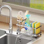 SWTYMIKI Sink Caddy Sponge Holder - Image 3