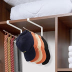 Tumbler Lid Organizer, Horizontal Tumbler Lid Storage Hook Up to 10 Lids - Image 8