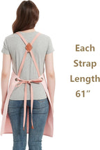 AFUN Chef Aprons for Women Men - Image 4