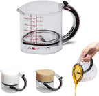 Dreamfarm Big Upcup, 5-in-1 Adjustable Measuring Cup by Dreamfarm