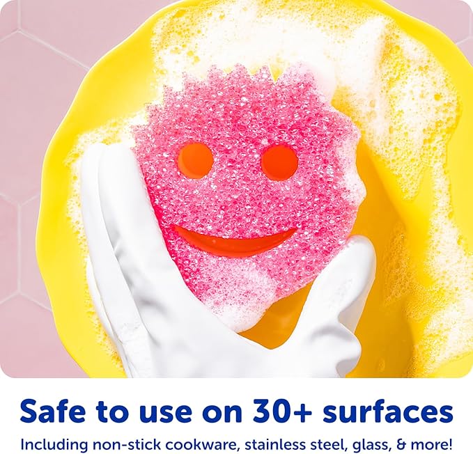 Scrub Daddy Color Sponges - Image 5