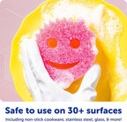 Scrub Daddy Scratch-Free Multipurpose Kitchen Sponges - Image 5